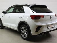 gebraucht VW T-Roc R-Line2.0 TDI DSG#AHK#SHZ#RFK#NAVI#