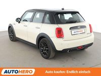 Usata Mini Cooper D 116 CV (85 kW) 2017 Bianco Utilitaria