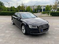 Gebraucht Audi A8 Ambiente 262 PS (192 kW) 2016 Grau Limousine