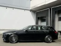 Gebraucht Mercedes C300 AMG 279 PS (205 kW) 2022 Schwarz Limousine