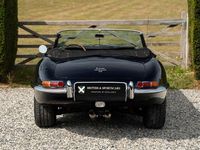 Gebraucht Jaguar E-Type S 265 PS (194 kW) 1965 Blau Cabrio