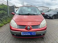 gebraucht Renault Scénic II Exception Klimaaut.* Tempomat* HU/AU 08/24