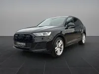 Gebraucht Audi Q7 Competition 286 PS (210 kW) 2022 Schwarz SUV