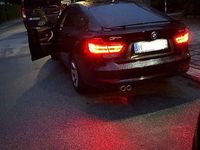 Gebraucht BMW 320 Gran Turismo 190 PS (139 kW) 2016 Schwarz Limousine