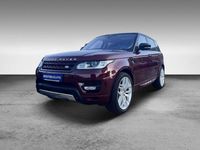 gebraucht Land Rover Range Rover Sport Autobiography Supercharged
