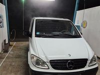 Second-hand Mercedes Vito 150 CP (110 kW) 2010 Alb