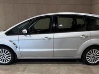 Gebraucht Ford S-MAX S 163 PS (119 kW) 2014 Silber Van / Kleinbus