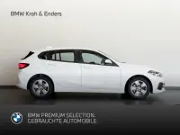 Gebraucht BMW 118 Advantage 150 PS (110 kW) 2023 Alpinweiß uni Kleinwagen