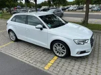 Gebraucht Audi A3 Ambiente 116 PS (85 kW) 2019 Weiß Limousine