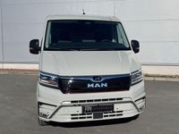 Neu MAN TGE 205 PS (150 kW) 2026 Grau Van