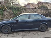 Gebraucht Opel Vectra Elegance 125 PS (91 kW) 2004 Blau Limousine