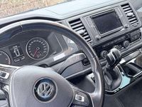 Gebraucht VW Multivan Business 150 PS (110 kW) 2018 Schwarz Van / Kleinbus