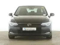 Gebraucht VW Golf VIII Move 116 PS (85 kW) 2024 Schwarz Limousine