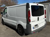 Brugt Renault Trafic 114 HK (83 kW) 2011 Hvid MPV