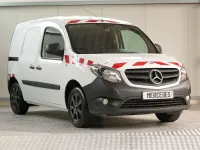Gebraucht Mercedes Citan 108 75 PS (55 kW) 2019 Weiß Kombi