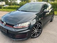 Gebraucht VW Golf GTI 220 PS (161 kW) 2017 Grau Limousine