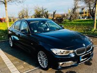 gebraucht BMW 316 i Luxury + Anhängerkupplung + Sitzheizung + Winterreifen