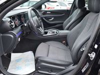 gebraucht Mercedes E220 T d Avantgarde Sport Styling Pakt LED Navi AHK Rü