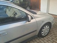 Usata Opel Astra 2003 Argento Utilitaria