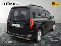 Neu Renault Kangoo Techno 116 PS (85 kW) 2025 Schwarz Limousine