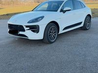 Gebraucht Porsche Macan GTS 381 PS (280 kW) 2021 Weiß SUV
