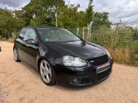 Gebraucht VW Golf IV GTI 200 PS (147 kW) 2005 Schwarz Limousine
