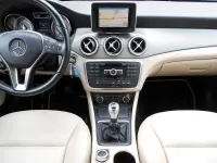 Gebraucht Mercedes GLA200 136 PS (100 kW) 2014 Braun SUV