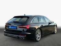 Occasion Audi S6 Ambiente 344 ch (253 kW) 2021 Noir Break