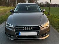 Gebraucht Audi A3 150 PS (110 kW) 2016 Grau Kleinwagen