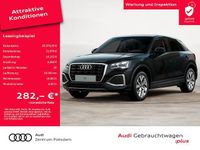 Gebraucht Audi Q2 Advanced Plus 150 PS (110 kW) 2025 Mythosschwarz metallic SUV