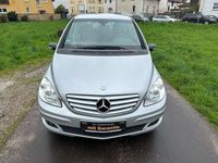 gebraucht Mercedes B170 B 170*Automatik*Navi*Xenon*AHK*HU/AU NEU*GARANTIE*