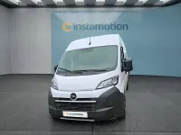 Neu Opel Movano 140 PS (102 kW) 2025 Weiß Van