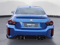 Neu BMW M2 480 PS (353 kW) 2025 Blau Coupé