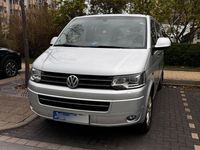 Second-hand VW T5 179 CP (131 kW) 2014 Argintiu Van