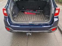 Gebraucht Subaru Outback 175 PS (128 kW) 2019 Blau Kombi