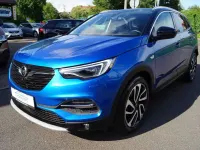 Gebraucht Opel Grandland X 177 PS (130 kW) 2019 Blau (metallic) SUV