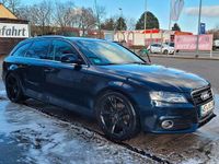 Gebraucht Audi A4 S-Line 239 PS (175 kW) 2008 Blau Kombi