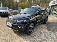 gebraucht Jeep Grand Cherokee 3.0 CRD Overland Pano Bi-Xenon WR