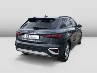 Neu Audi A3 Ambiente 150 PS (110 kW) 2025 Manhattangrau metallic Limousine