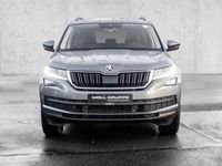 gebraucht Skoda Kodiaq Ambition NAVI LEDER LED STANDHZG 4xSHZ