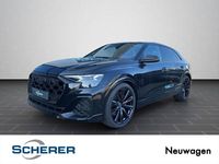 Neu Audi SQ8 Sport 507 PS (372 kW) 2026 Schwarz SUV