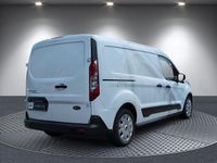 Gebraucht Ford Transit Connect Trend 101 PS (74 kW) 2023 Frostweiß Van / Kleinbus