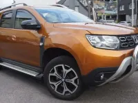 Gebraucht Dacia Duster 101 PS (74 kW) 2020 Orange SUV