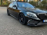 gebraucht Mercedes S500 AMG line V8 Sound