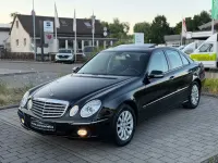 Gebraucht Mercedes E280 231 PS (169 kW) 2006 Schwarz Limousine