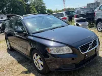 Gebraucht Volvo V50 109 PS (80 kW) 2010 Schwarz Kombi