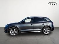 Gebraucht Audi Q5 Ambiente 367 PS (269 kW) 2021 Daytonagrau perleffekt SUV
