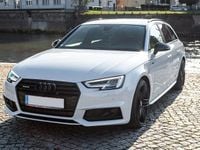 Gebraucht Audi A4 S-Line 218 PS (160 kW) 2018 Weiß Limousine