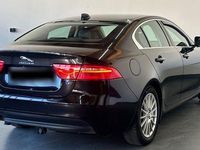 Gebraucht Jaguar XE 163 PS (119 kW) 2018 Schwarz Limousine