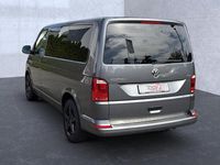 Gebraucht VW T6 Trendline 110 PS (80 kW) 2017 Grau Van